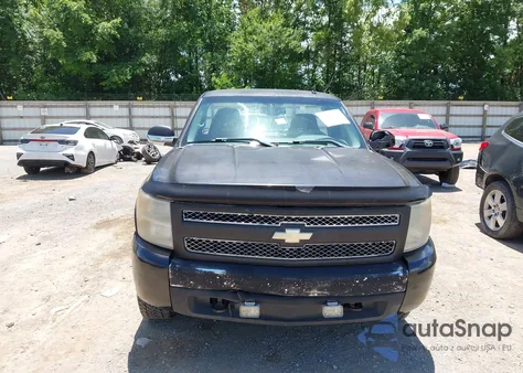 2009 Chevrolet Silverado 1500 Work Truck из США, поврежденный, VIN 1GCEK14X19Z132691
